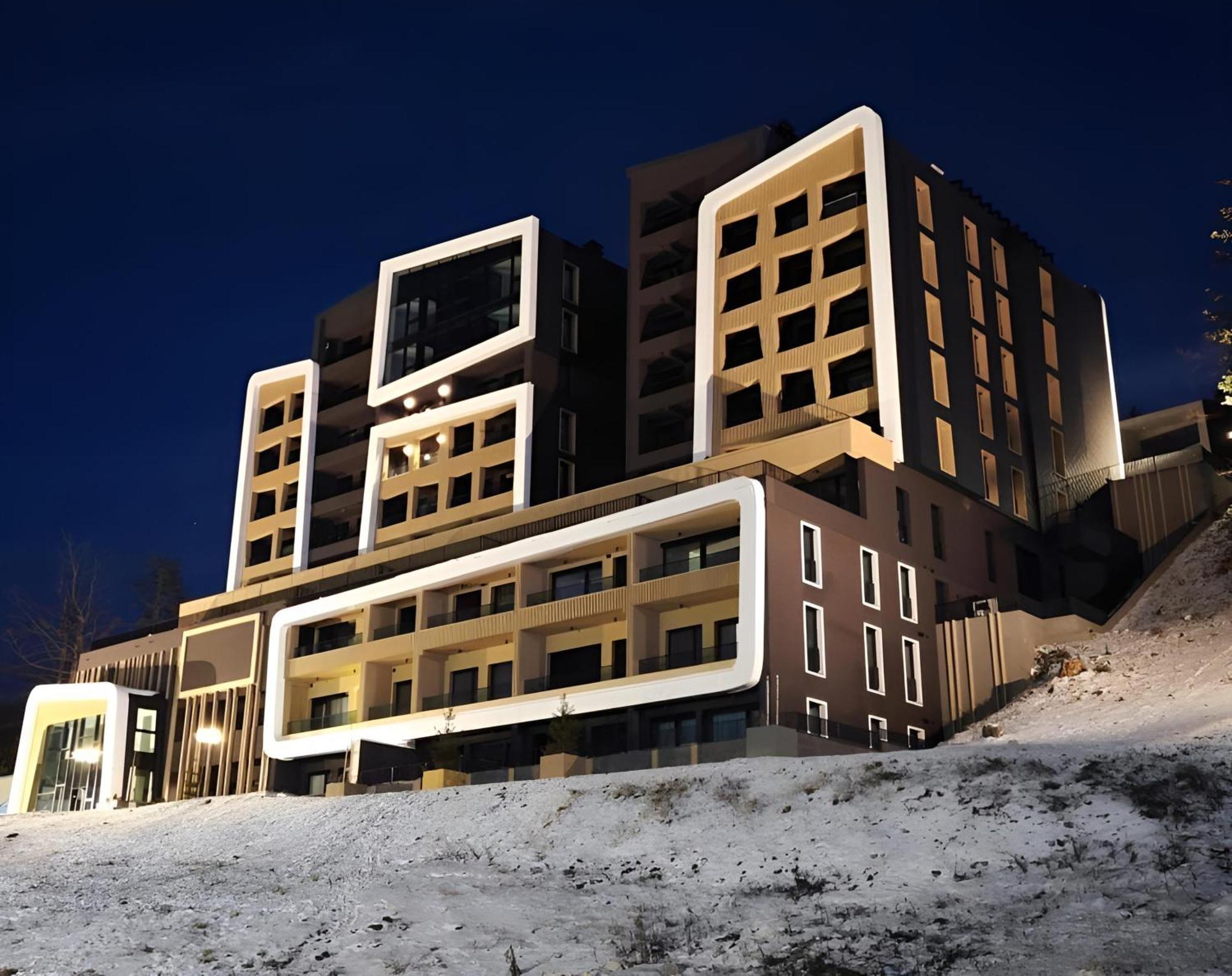 Winter Park Residence Bjelašnica Exterior foto
