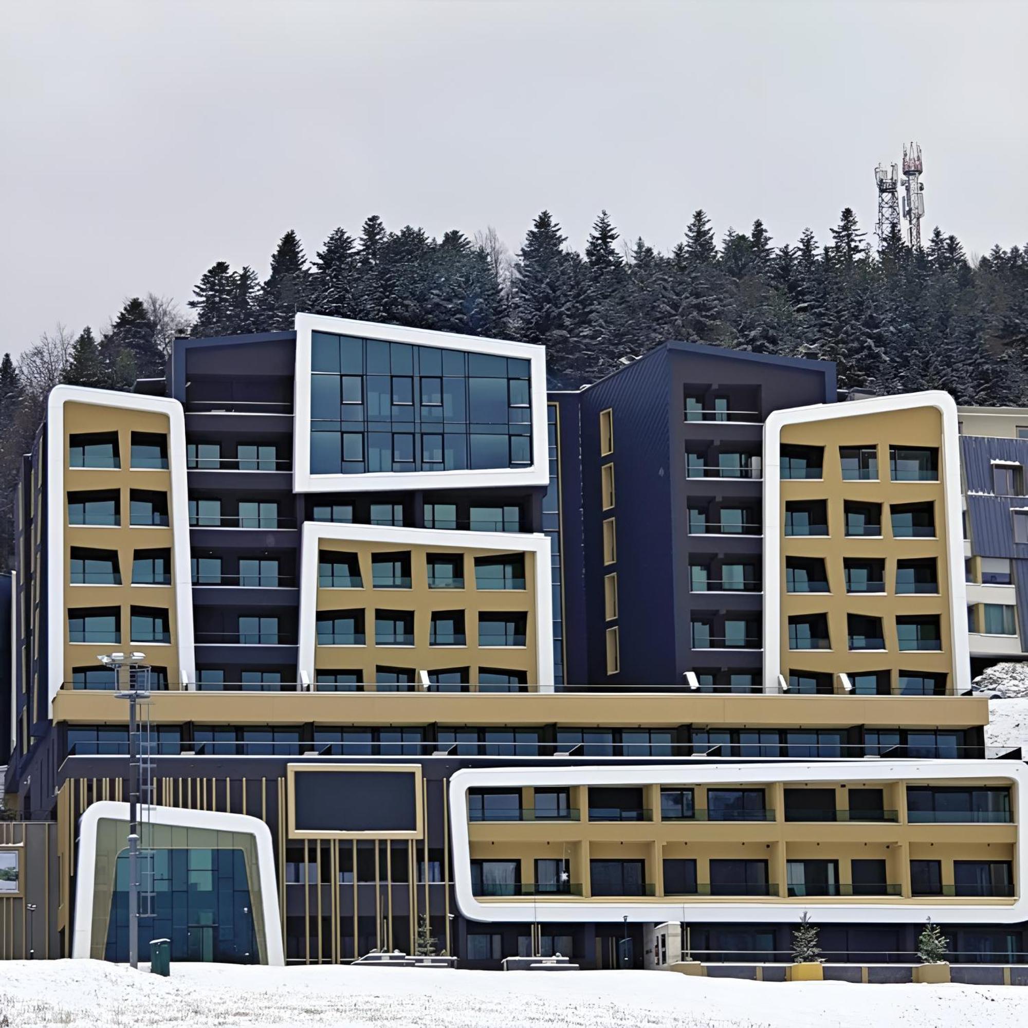 Winter Park Residence Bjelašnica Exterior foto
