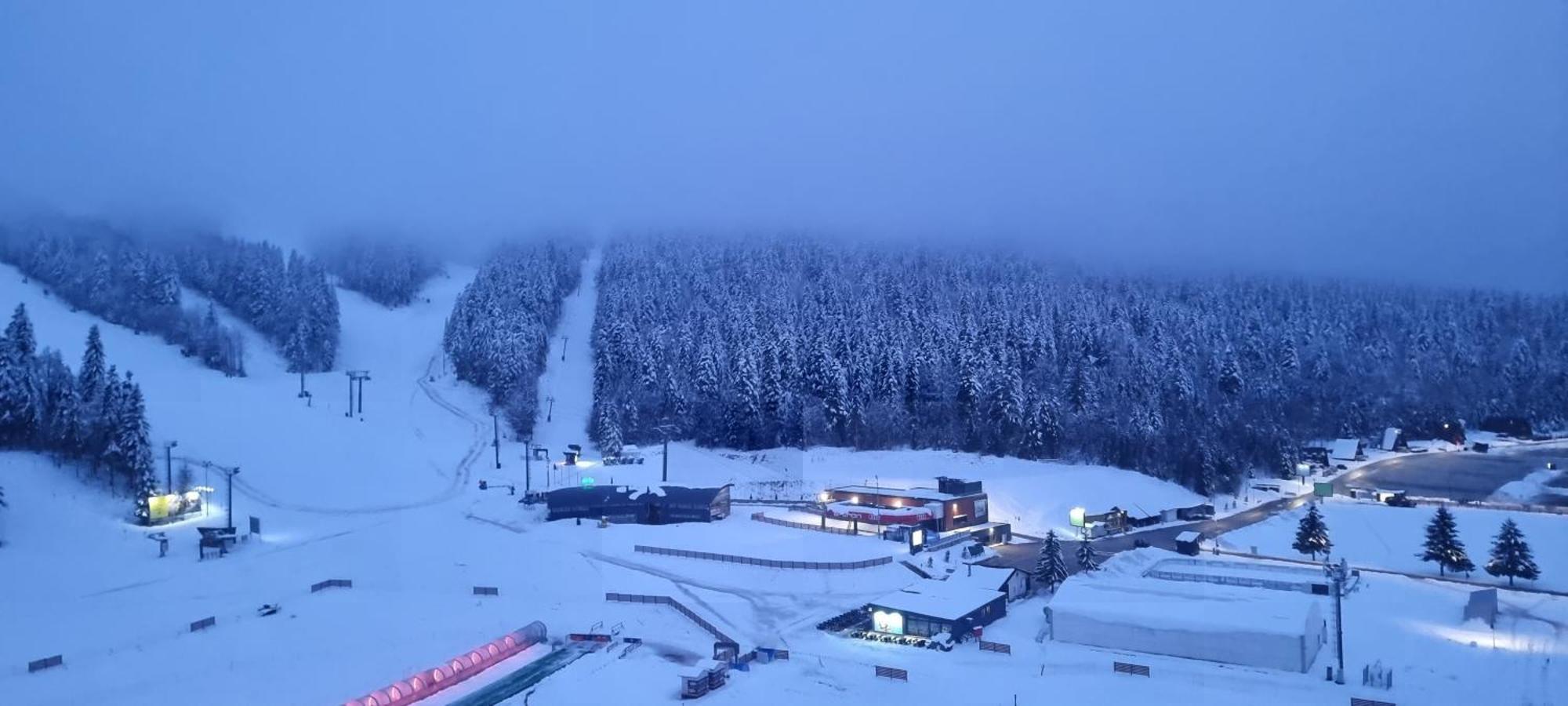 Winter Park Residence Bjelašnica Exterior foto