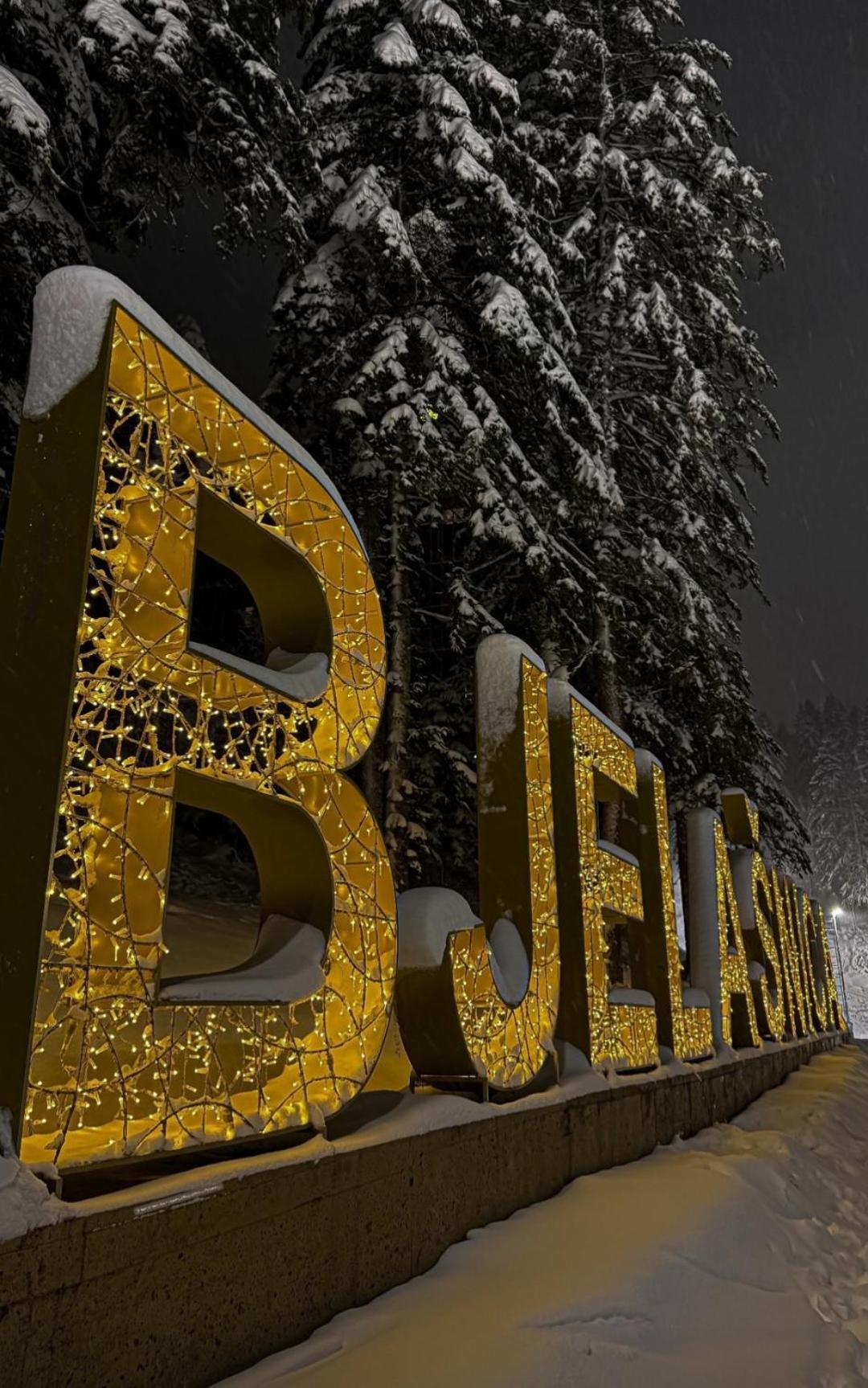 Winter Park Residence Bjelašnica Exterior foto